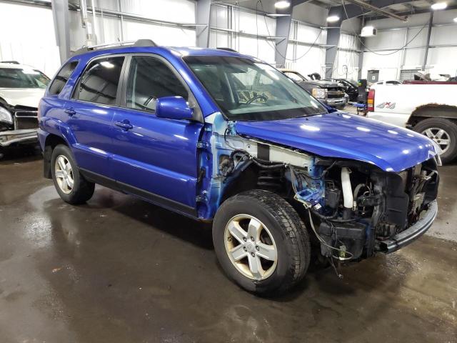Kia Sportage l 2009