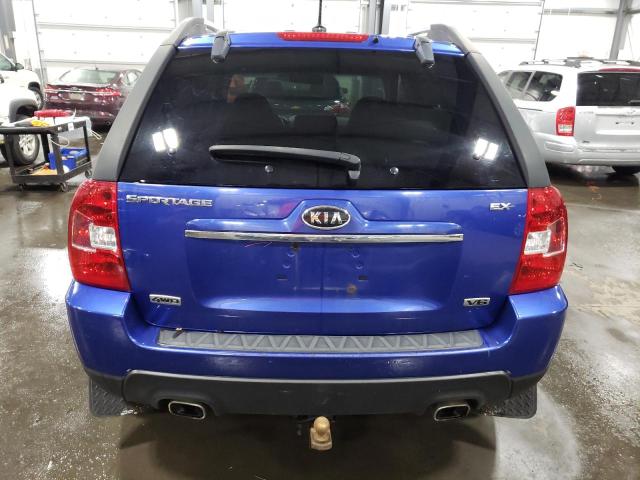 Kia Sportage l 2009