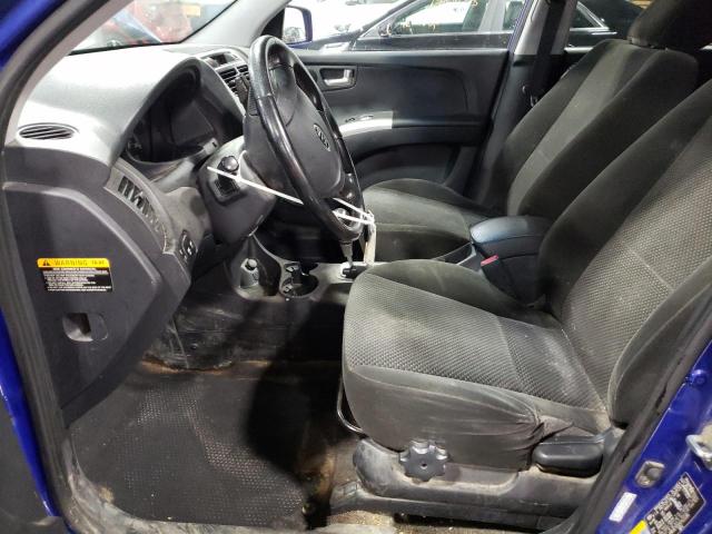 Kia Sportage l 2009