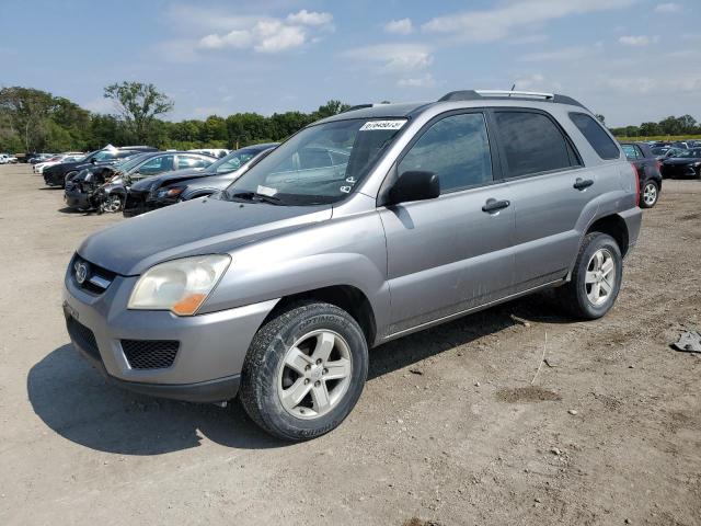 Kia Sportage l (2009)