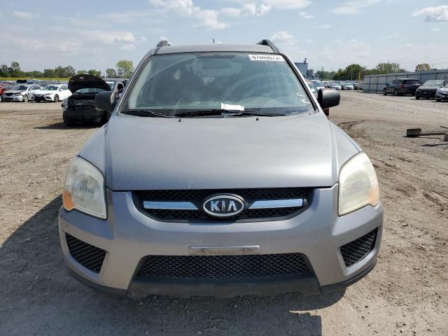 Kia Sportage l 2009