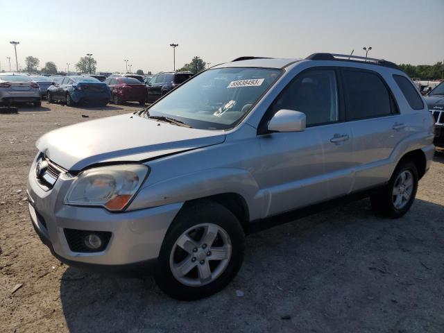 Kia Sportage l (2009)