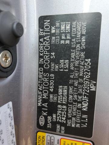 Kia Sportage l 2009