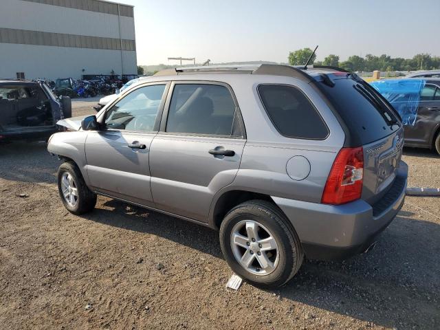 Kia Sportage l 2009