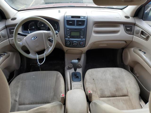 Kia Sportage l 2009