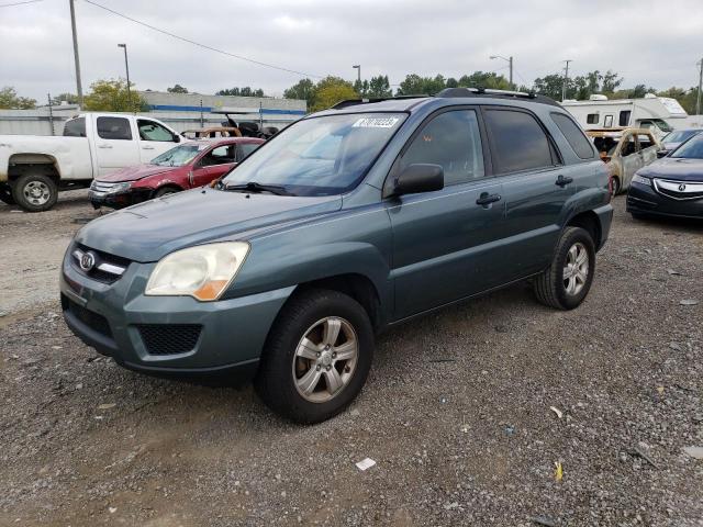 Kia Sportage l (2009)