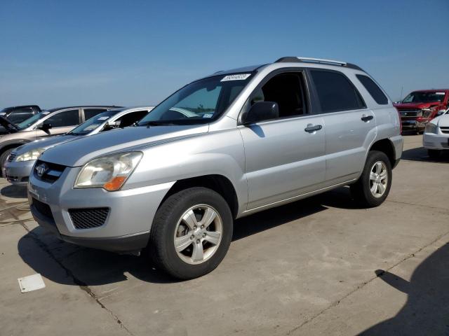 Kia Sportage l (2009)