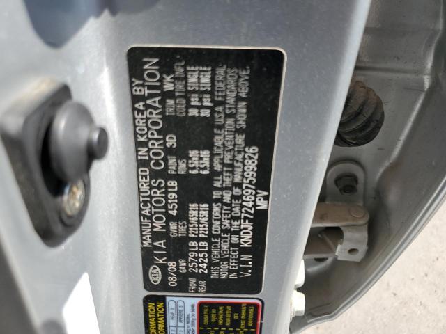 Kia Sportage l 2009