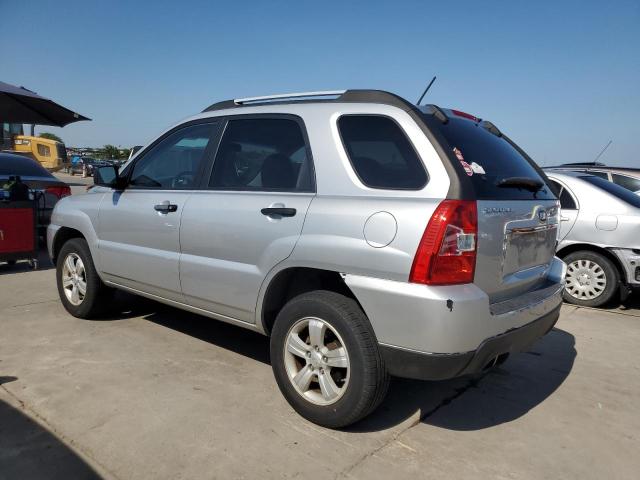 Kia Sportage l 2009