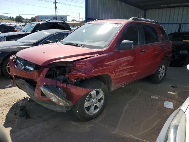 Kia Sportage l (2009)