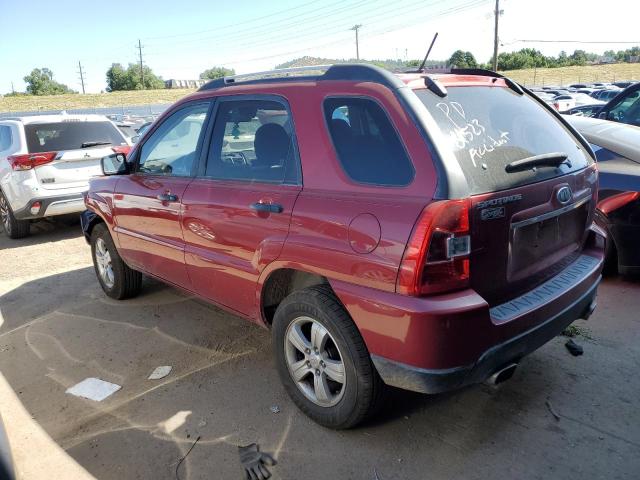 Kia Sportage l 2009