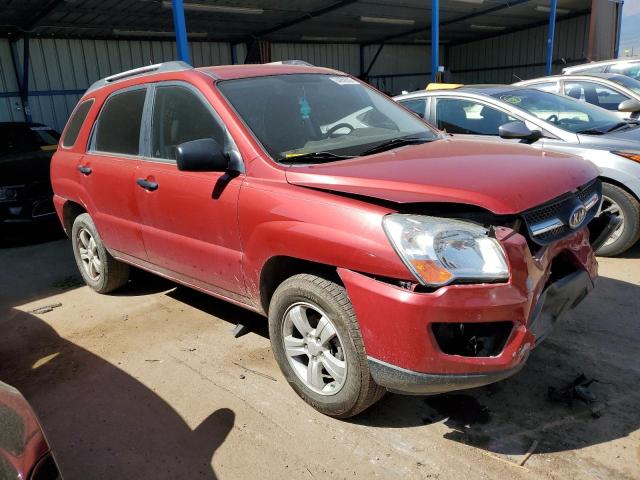 Kia Sportage l 2009