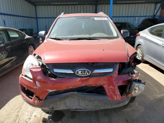 Kia Sportage l 2009