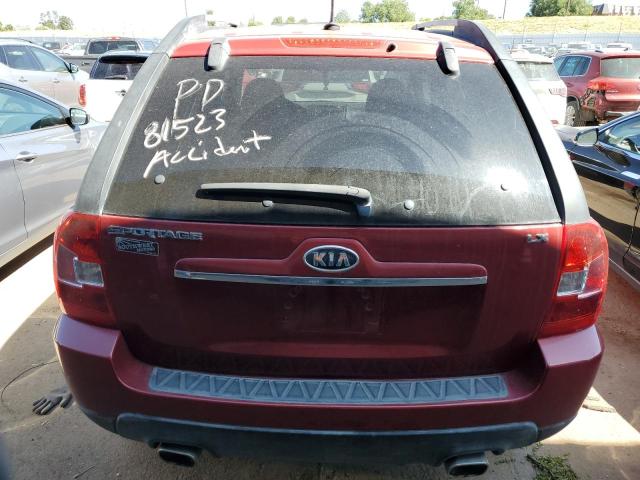 Kia Sportage l 2009
