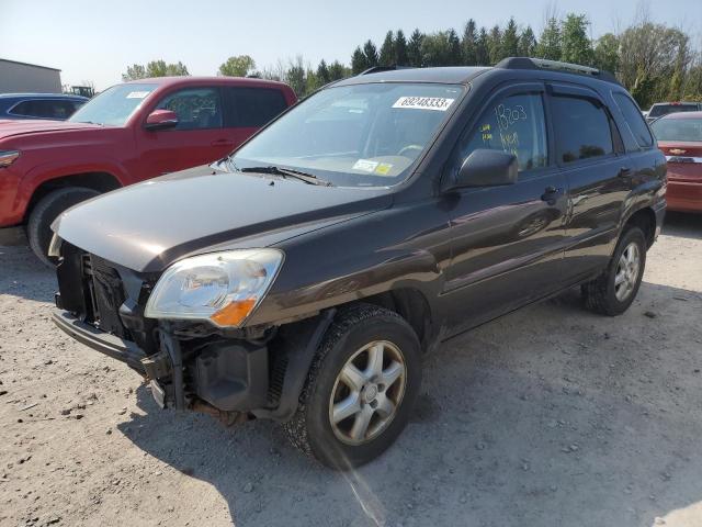 Kia Sportage l (2010)