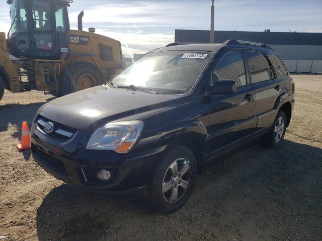 Kia Sportage l (2010)