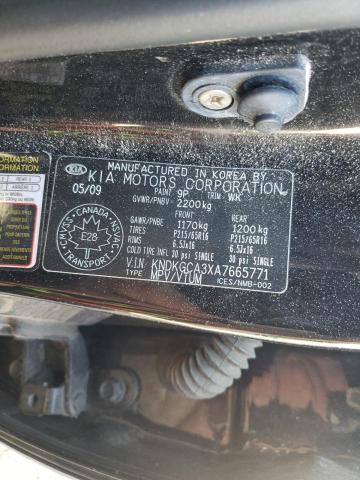 Kia Sportage l 2010