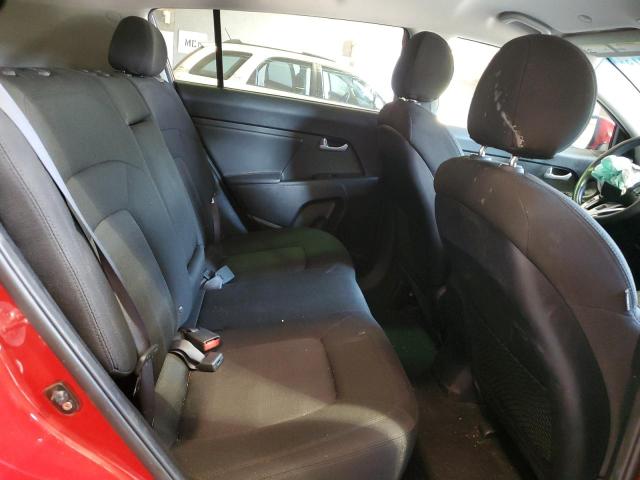 Kia Sportage l 2011