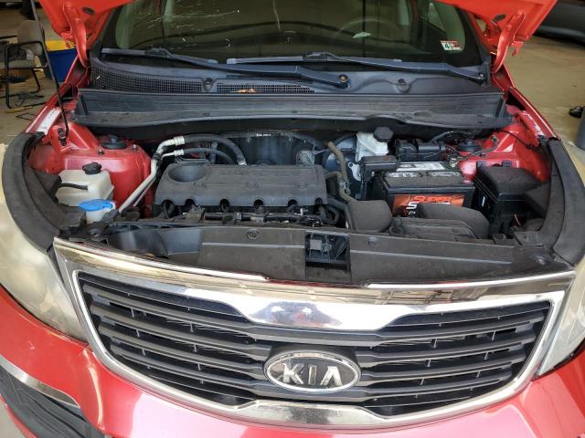 Kia Sportage l 2011
