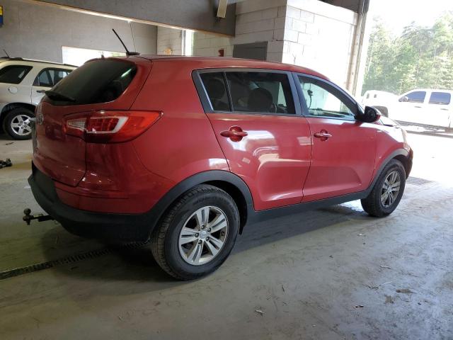 Kia Sportage l 2011