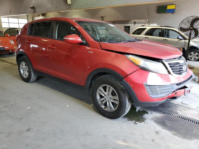 Kia Sportage l 2011