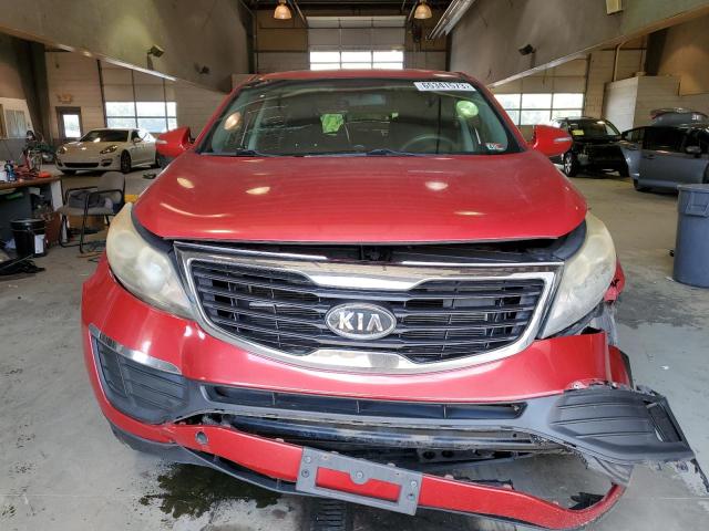Kia Sportage l 2011