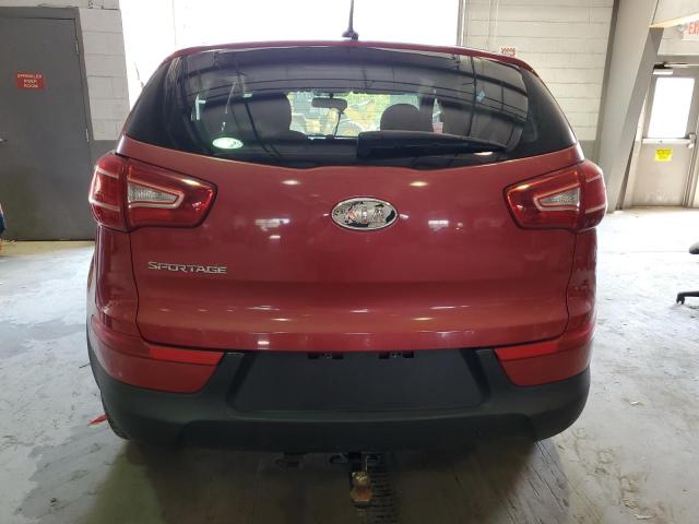 Kia Sportage l 2011