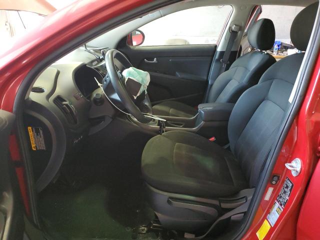 Kia Sportage l 2011