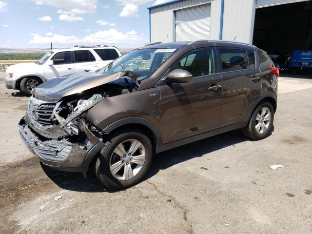 Kia Sportage l (2011)