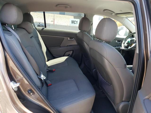 Kia Sportage l 2011