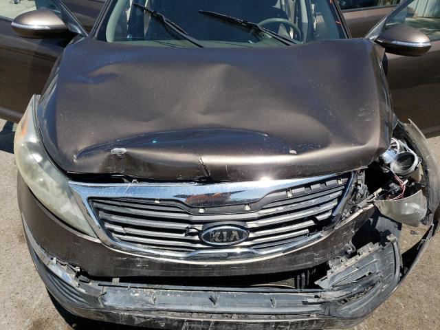 Kia Sportage l 2011