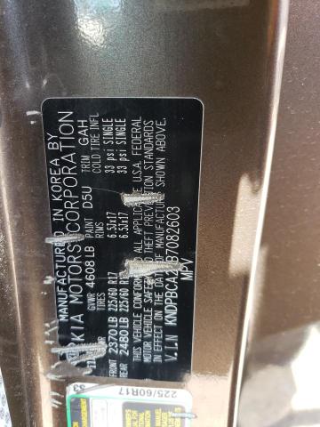 Kia Sportage l 2011