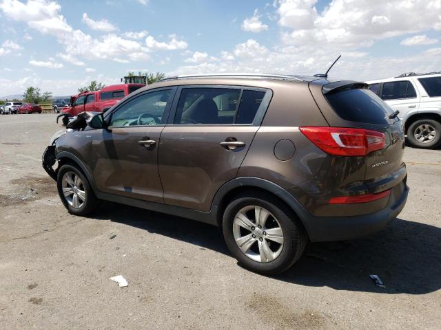Kia Sportage l 2011