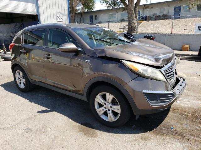 Kia Sportage l 2011