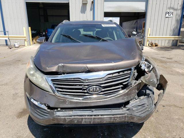 Kia Sportage l 2011