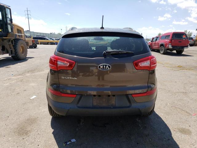 Kia Sportage l 2011