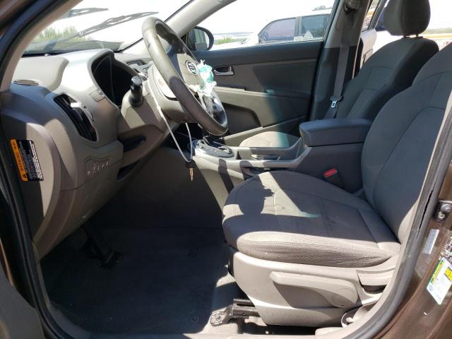 Kia Sportage l 2011