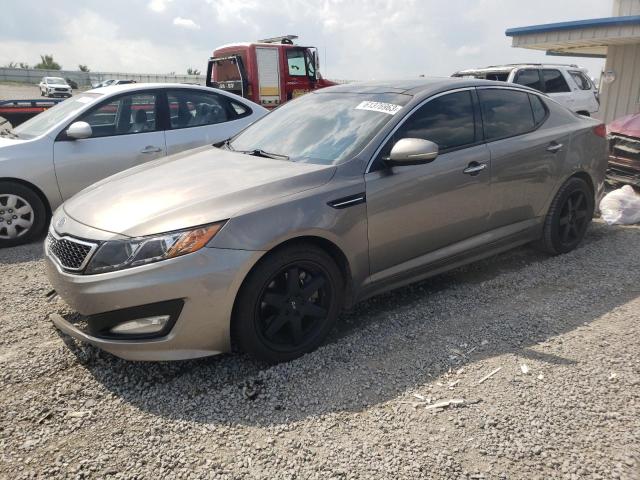 Kia Optima (2012)