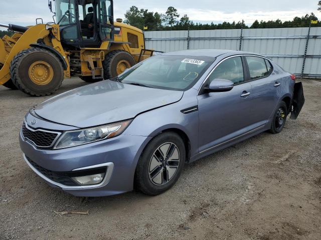 Kia Optima hyb (2012)