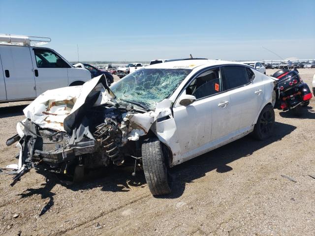 Kia Optima (2013)