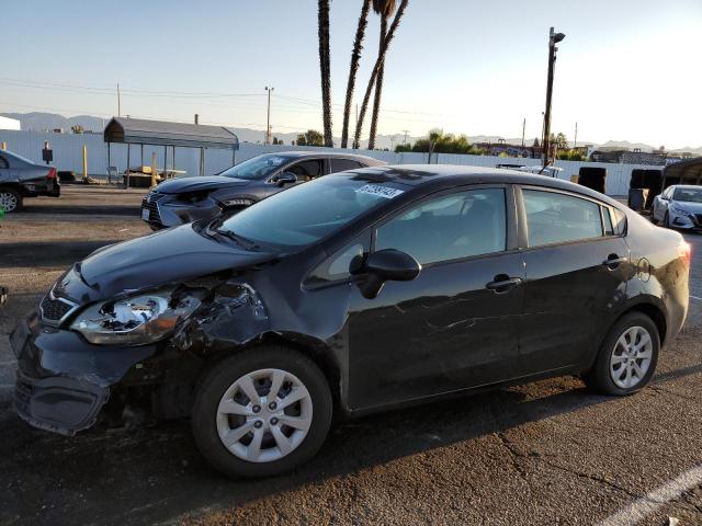Kia Rio ex (2013)