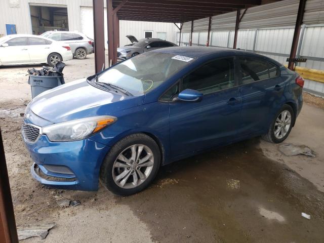 Kia Forte lx (2014)