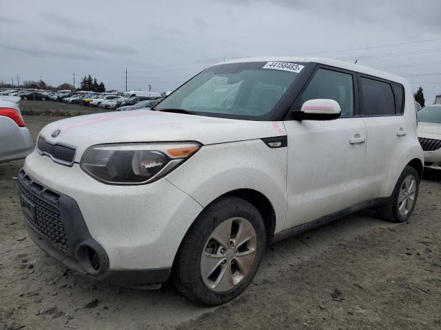 Kia Soul (2014)