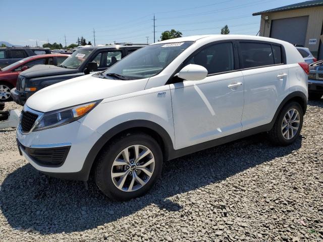 Kia Sportage l (2014)