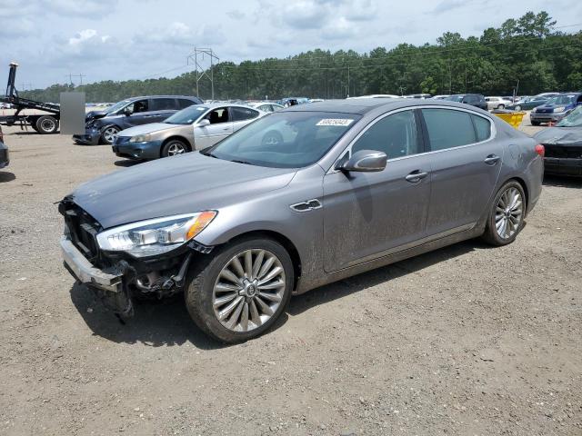 Kia K900 (2015)