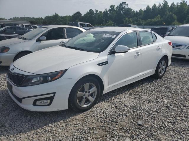 Kia Optima (2015)