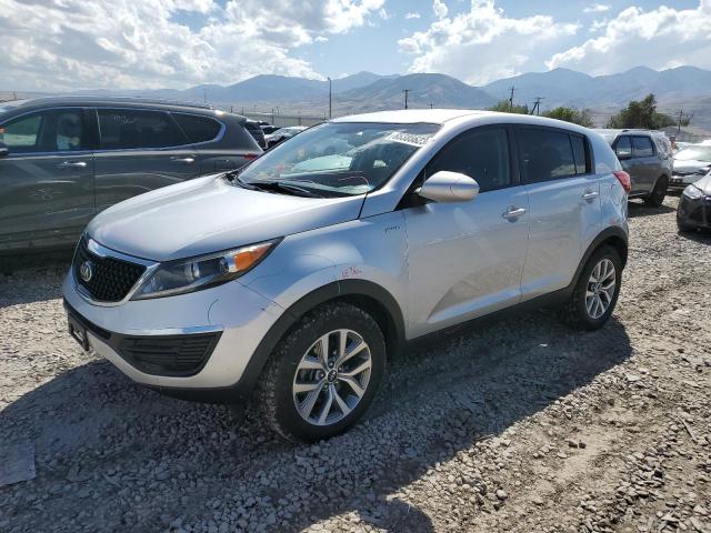 Kia Sportage l (2015)