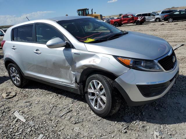 Kia Sportage l 2015