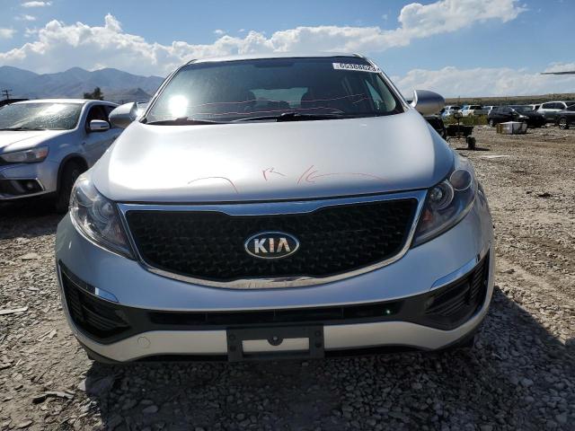 Kia Sportage l 2015