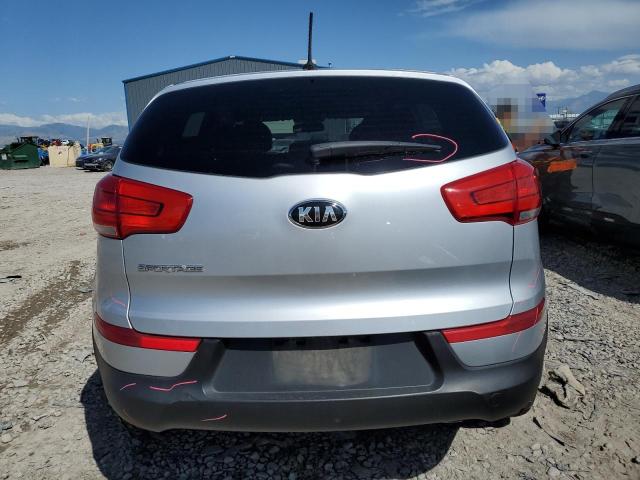 Kia Sportage l 2015